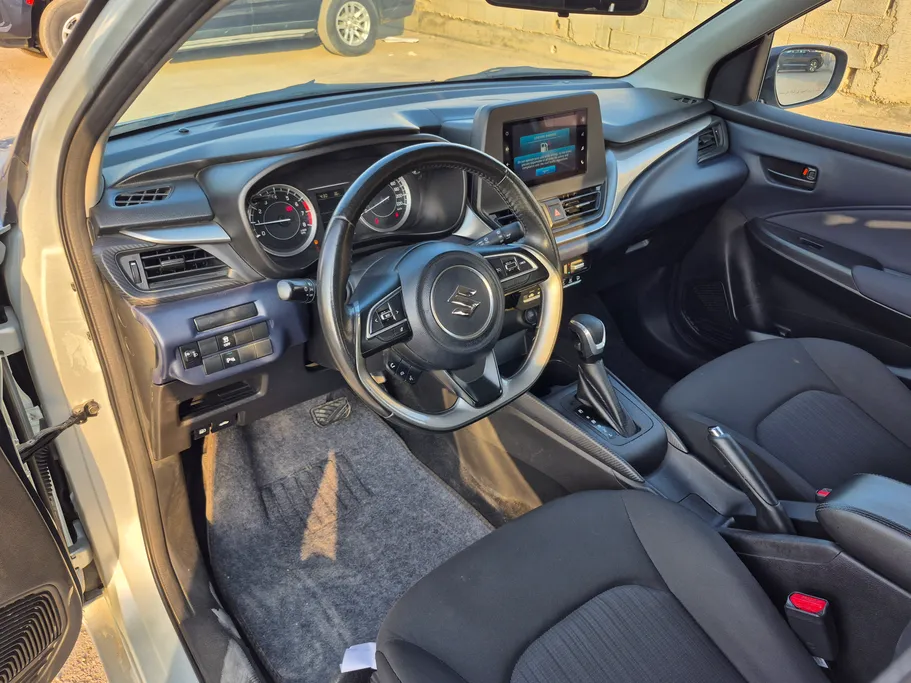 2025 Suzuki Baleno GL 