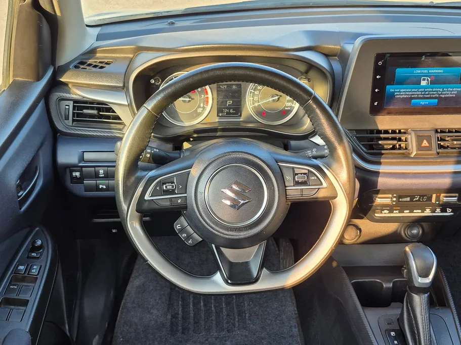 2025 Suzuki Baleno GL 