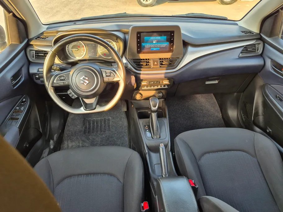 2025 Suzuki Baleno GL 