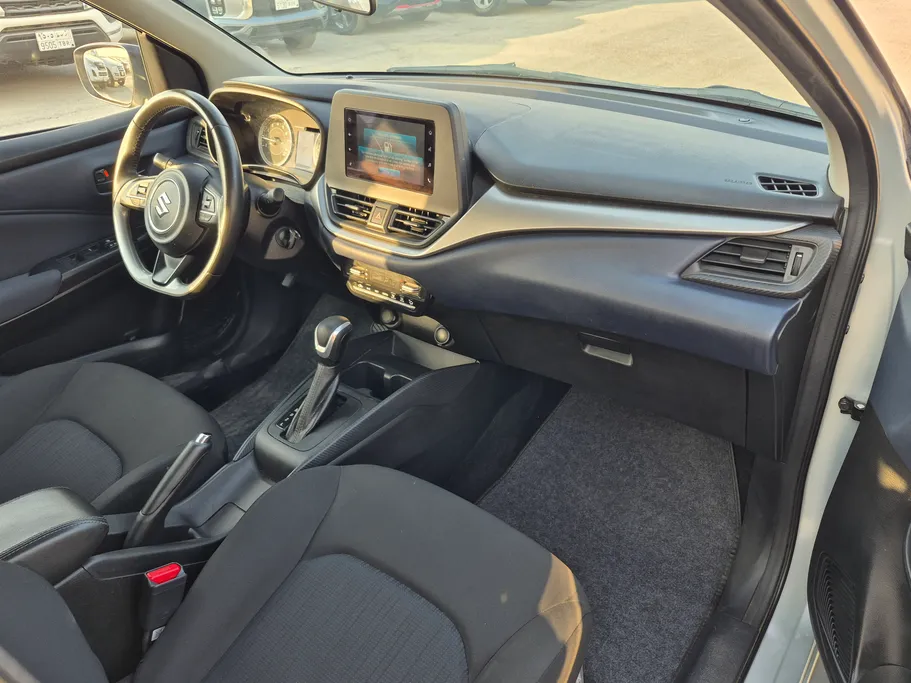 2025 Suzuki Baleno GL 
