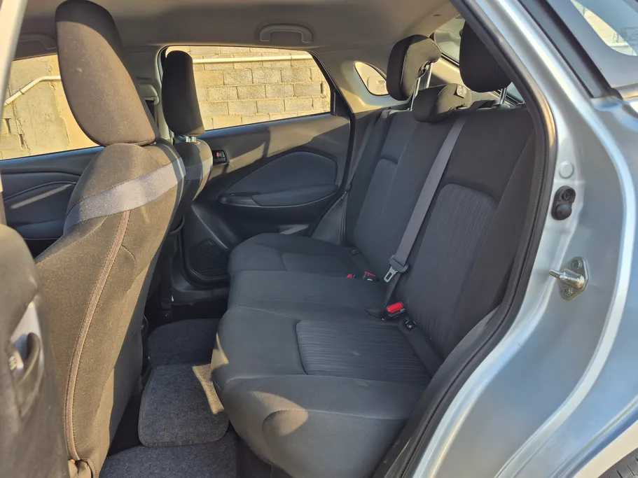 2025 Suzuki Baleno GL 