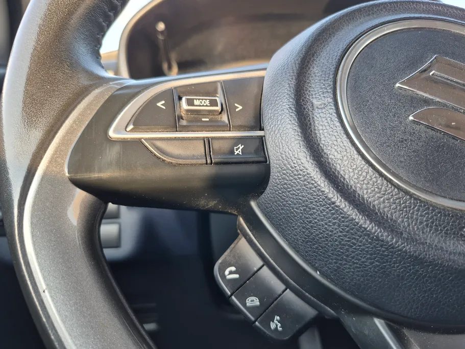 2025 Suzuki Baleno GL 