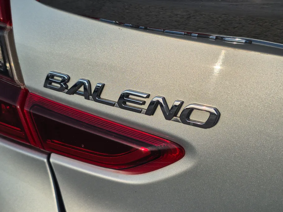 2025 Suzuki Baleno GL 