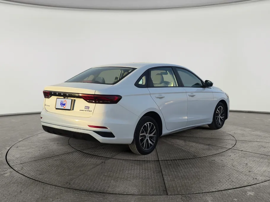 2025 Geely Emgrand GS 