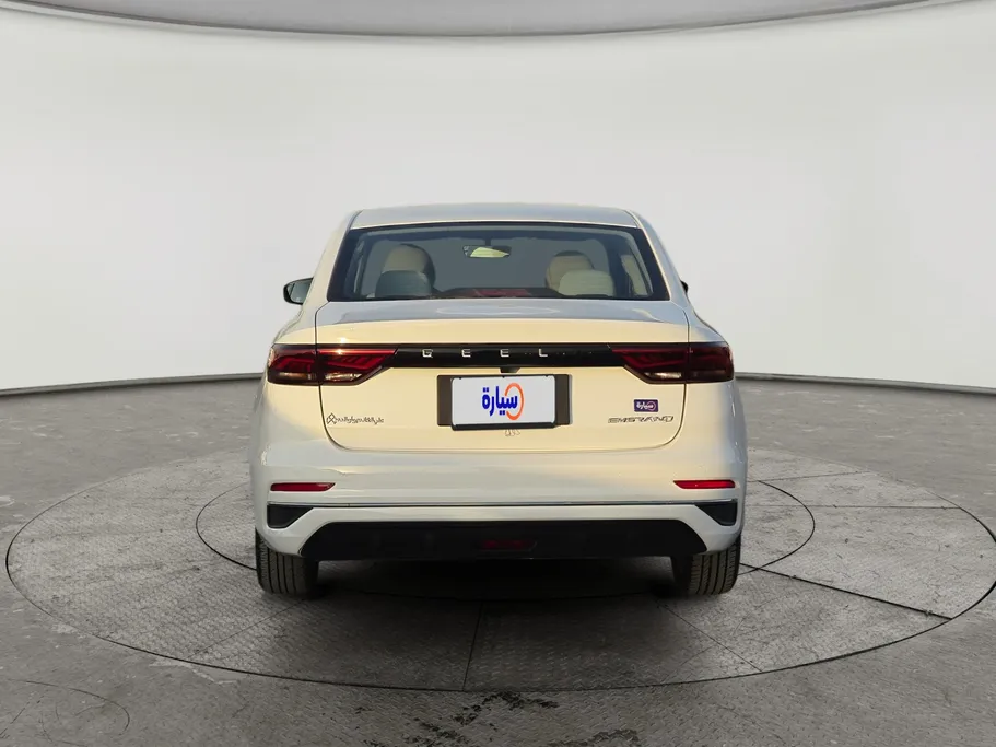 2025 Geely Emgrand GS 