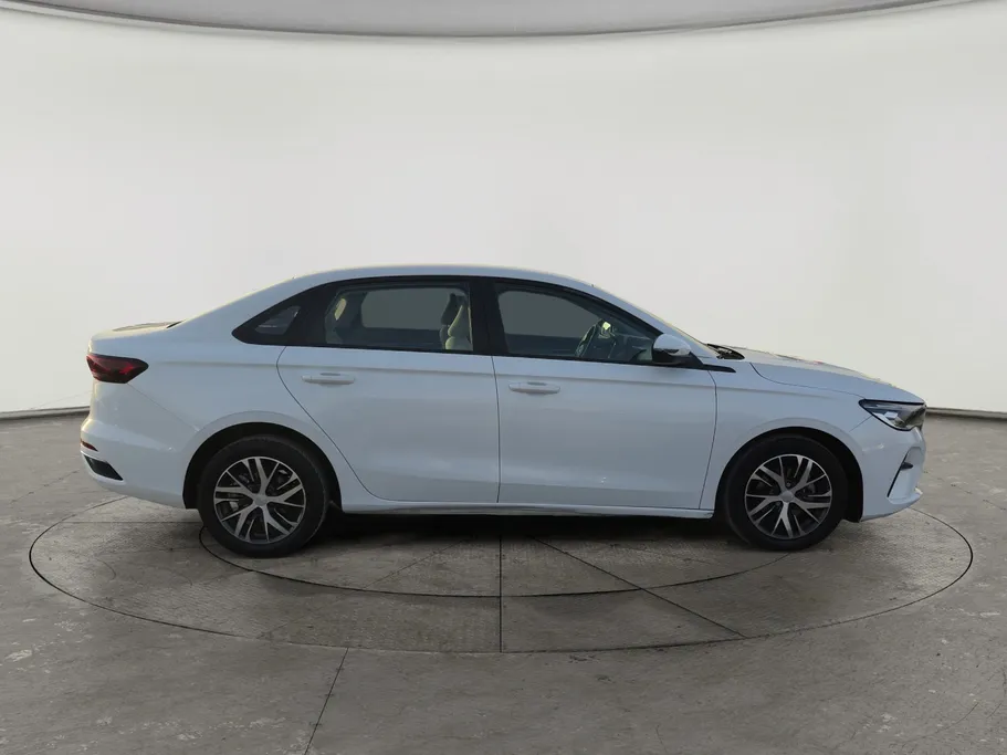 2025 Geely Emgrand GS 