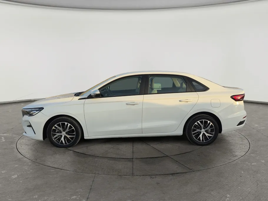 2025 Geely Emgrand GS 