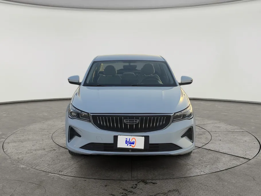2025 Geely Emgrand GS 