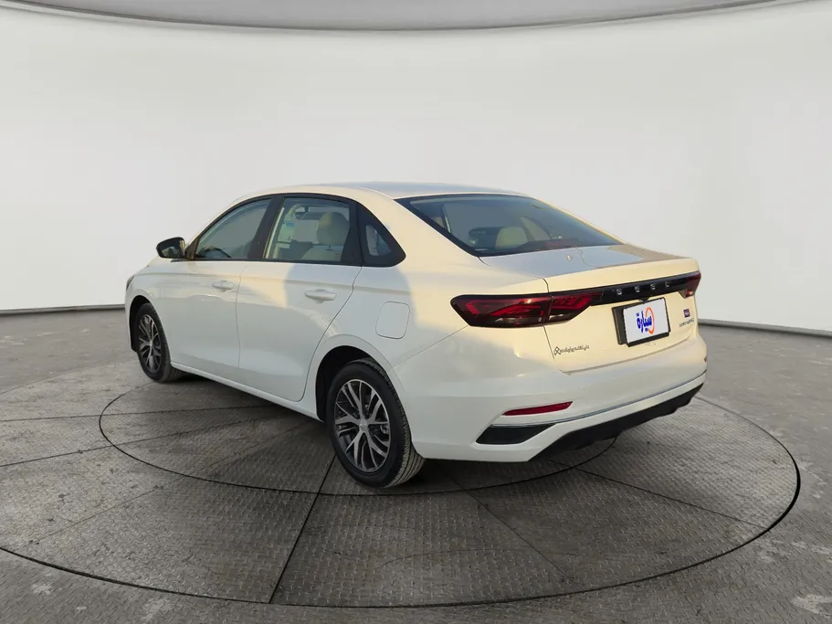2025 Geely Emgrand GS 