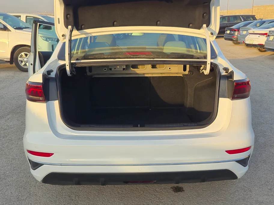 2025 Geely Emgrand GS 