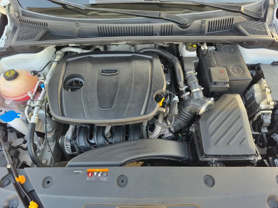 2025 Geely Emgrand GS 
