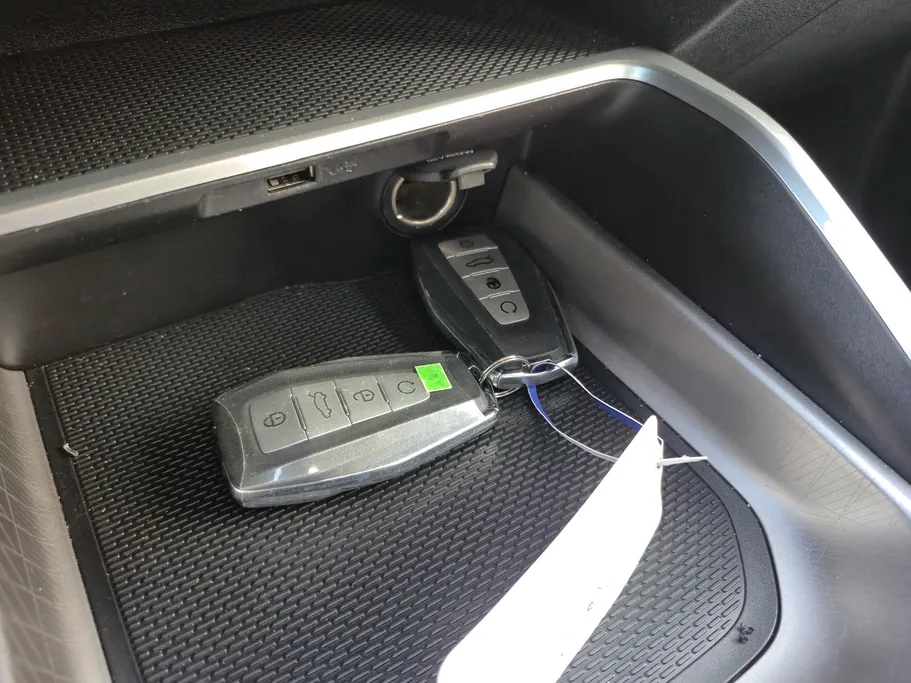 2025 Geely Emgrand GS 