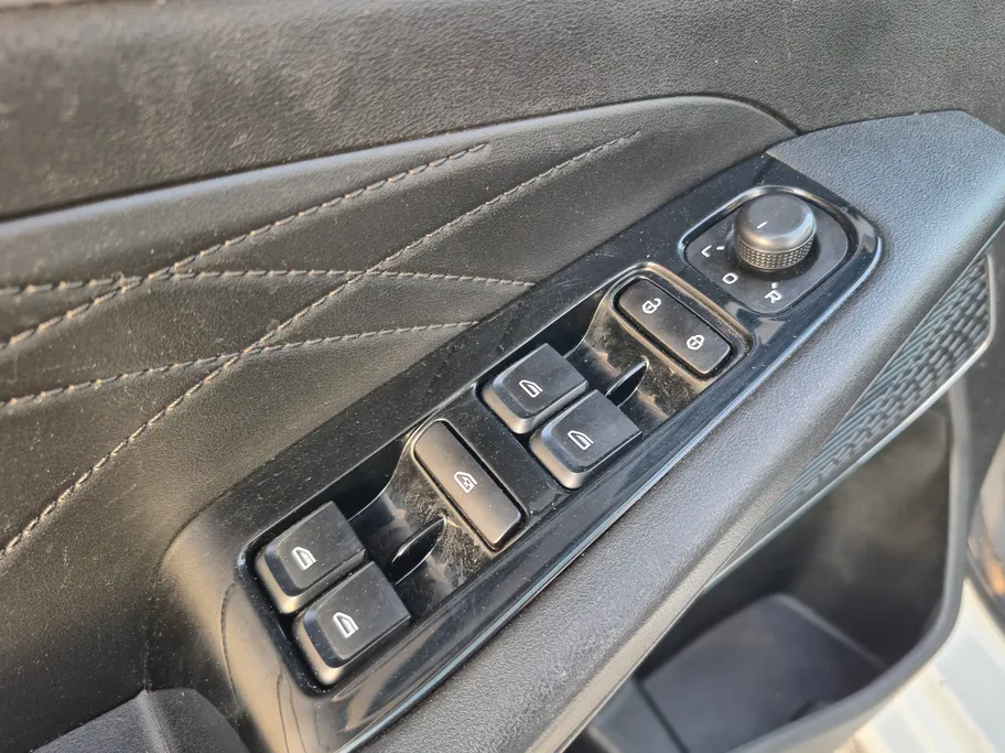 2025 Geely Emgrand GS 