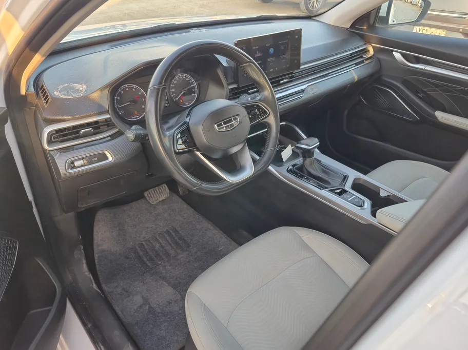 2025 Geely Emgrand GS 