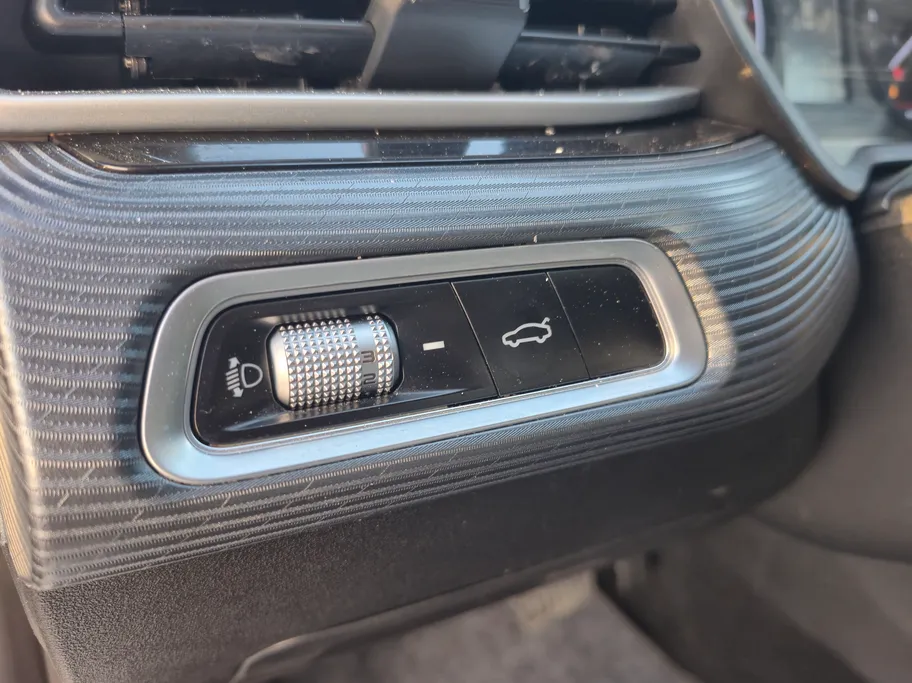 2025 Geely Emgrand GS 