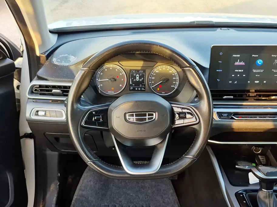 2025 Geely Emgrand GS 
