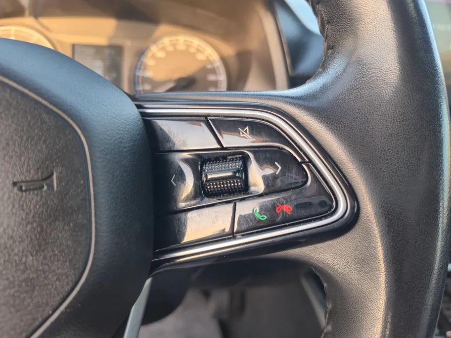 2025 Geely Emgrand GS 