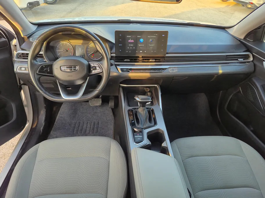 2025 Geely Emgrand GS 