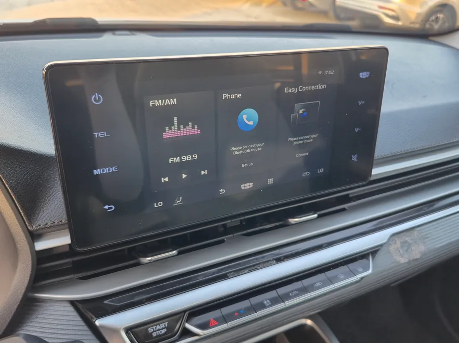 2025 Geely Emgrand GS 