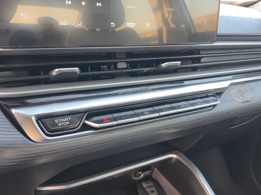 2025 Geely Emgrand GS 