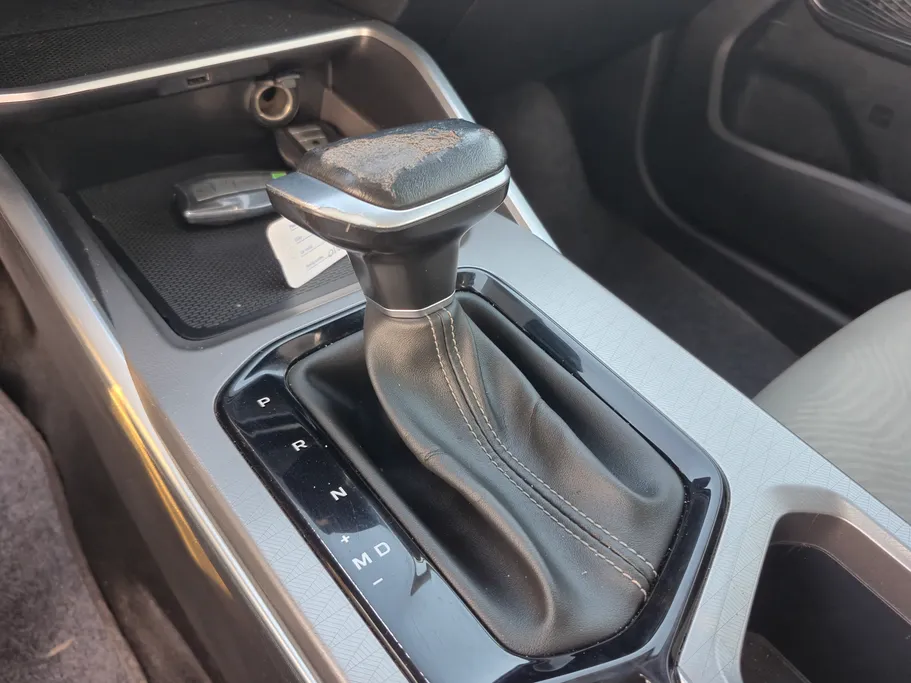 2025 Geely Emgrand GS 
