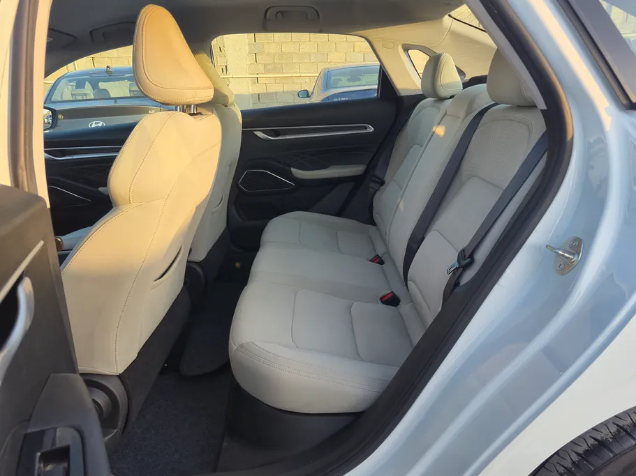 2025 Geely Emgrand GS 