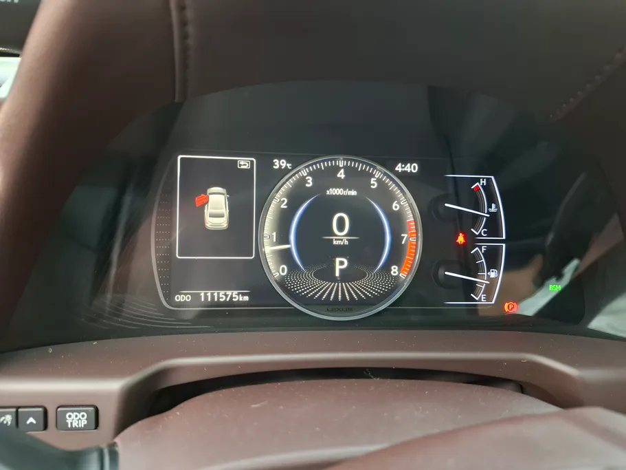 لكزس ES 350 2019 