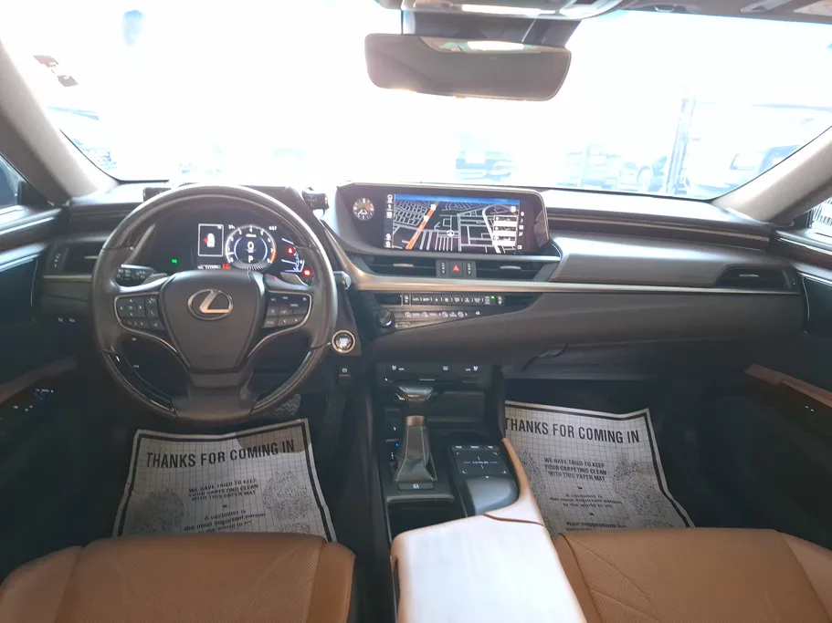 لكزس ES 350 2019 