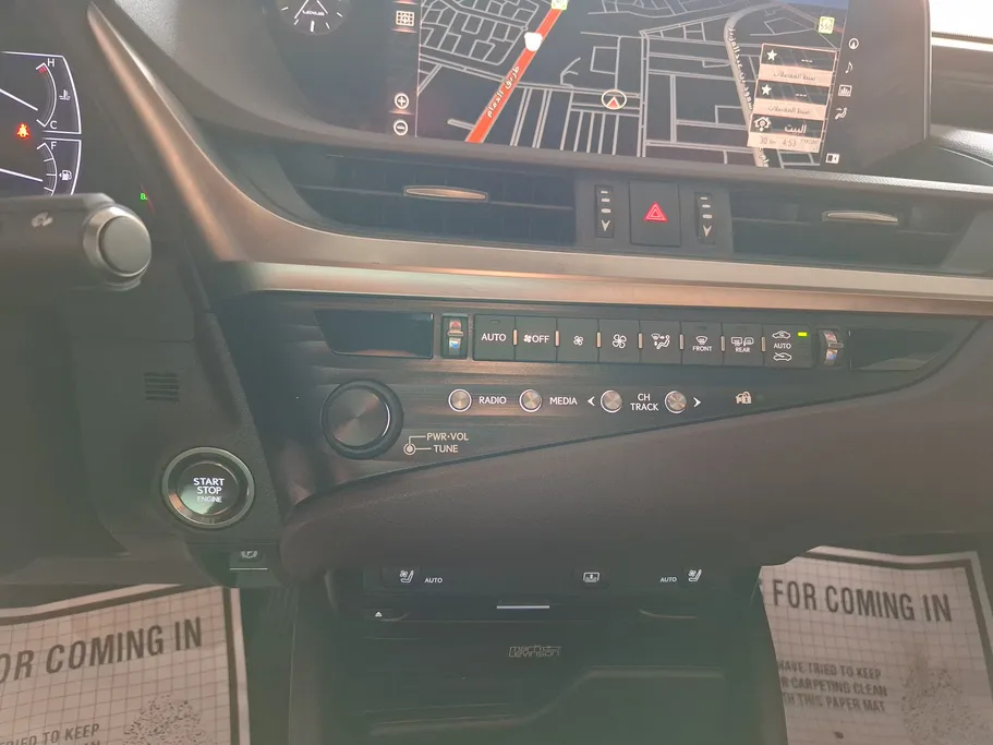 لكزس ES 350 2019 