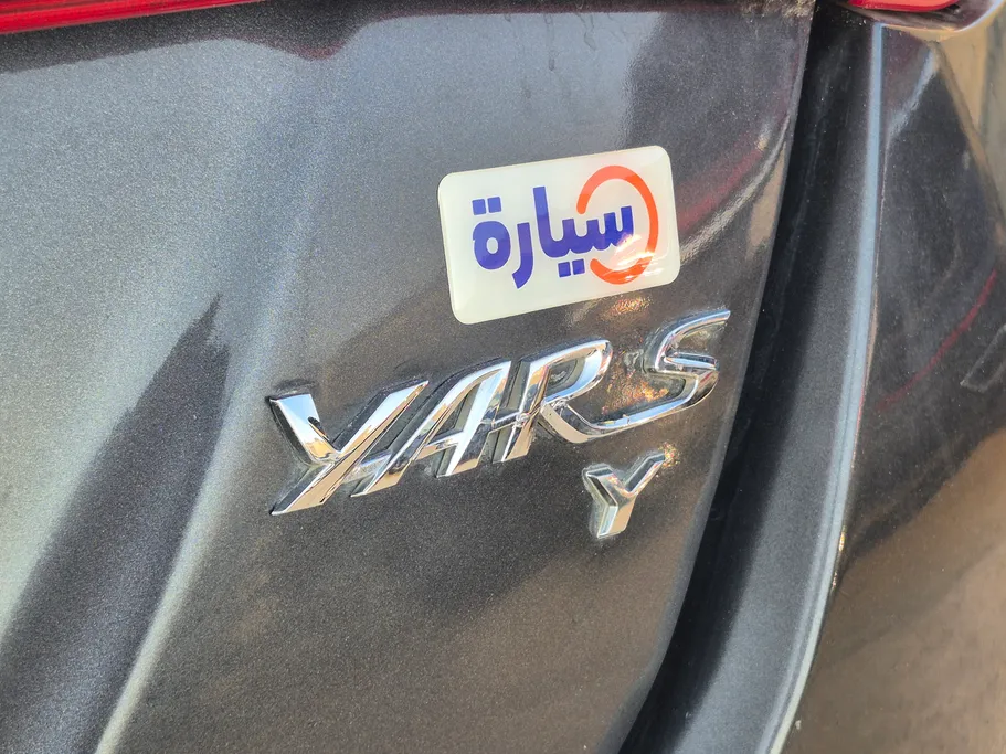 2022 Toyota Yaris  Y 