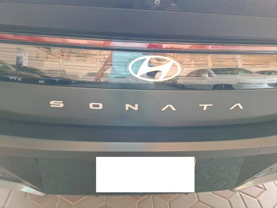 2025 Hyundai Sonata Comfort 