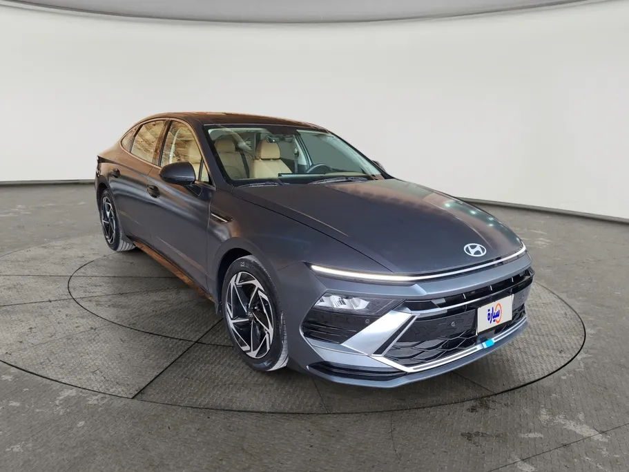 2025 Hyundai Sonata Comfort 