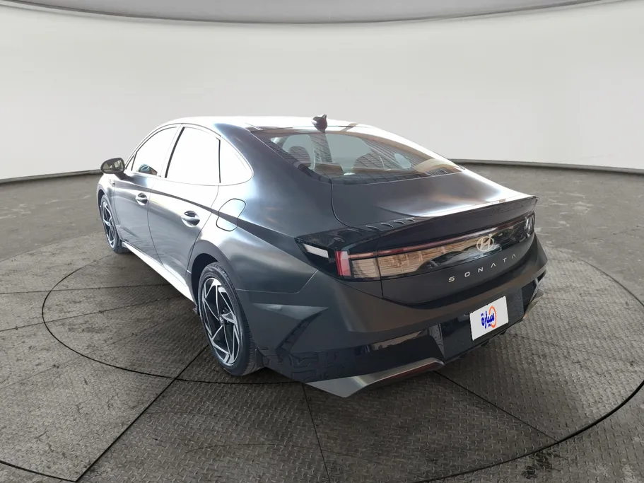 2025 Hyundai Sonata Comfort 