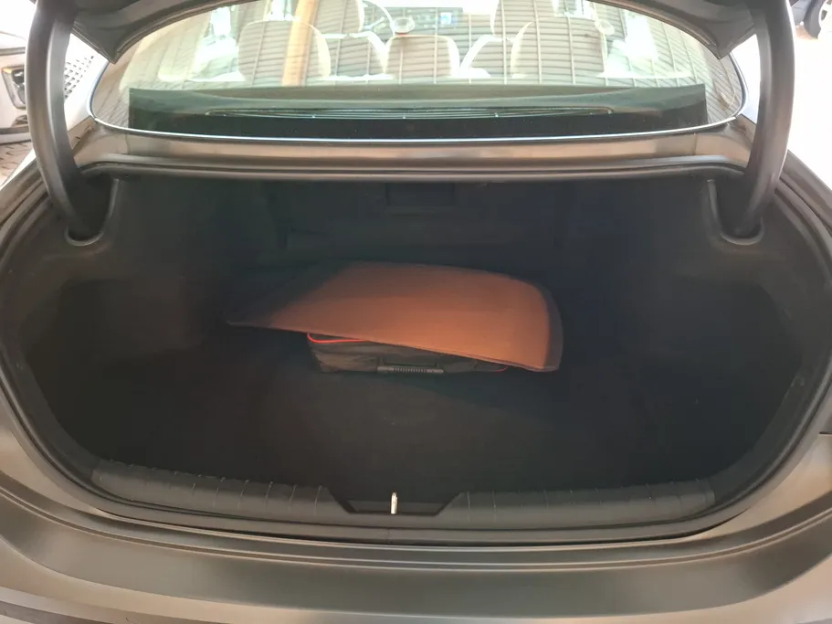 2025 Hyundai Sonata Comfort 