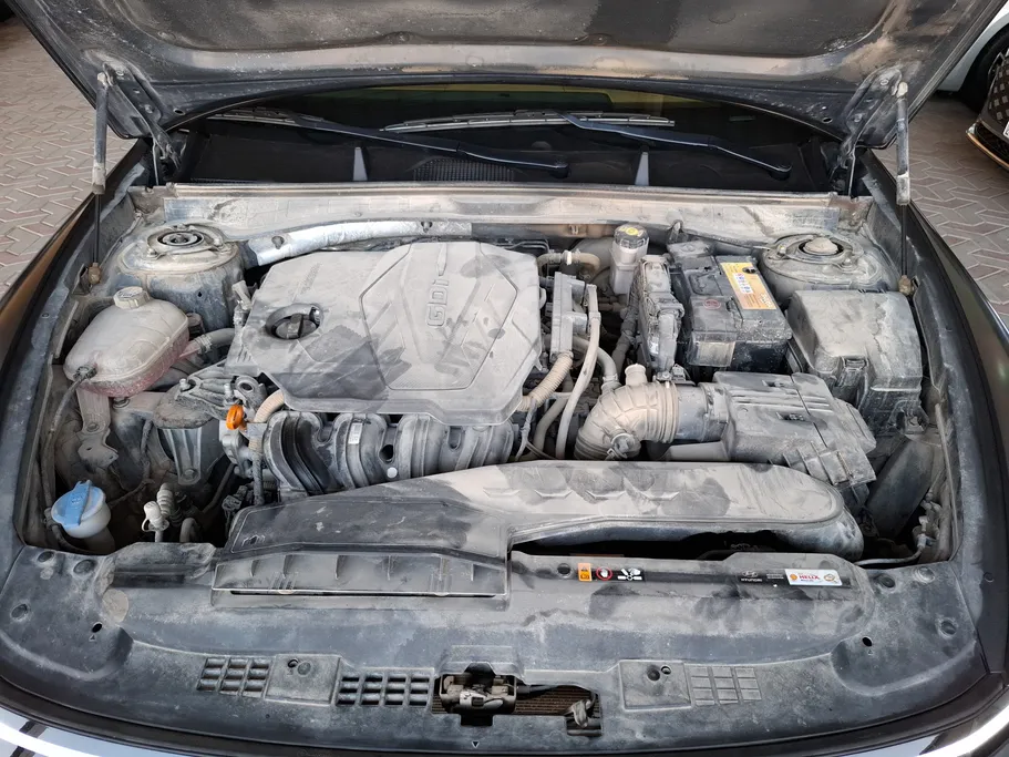 2025 Hyundai Sonata Comfort 