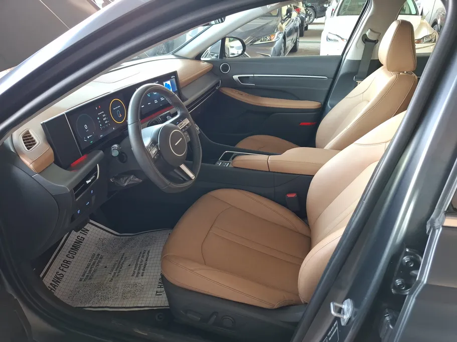 2025 Hyundai Sonata Comfort 