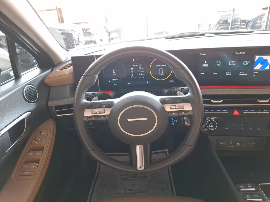 2025 Hyundai Sonata Comfort 