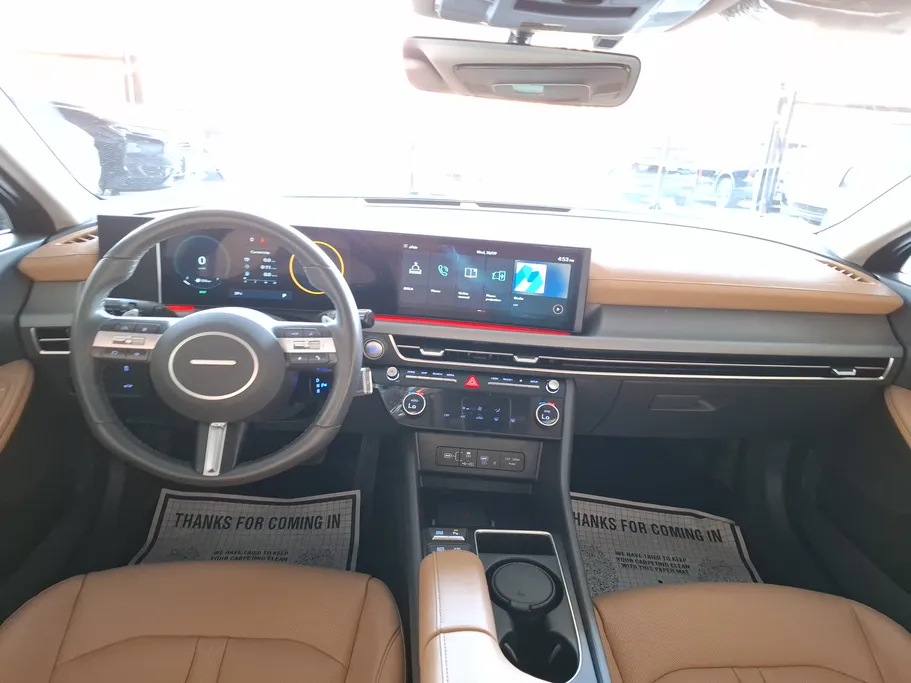 2025 Hyundai Sonata Comfort 