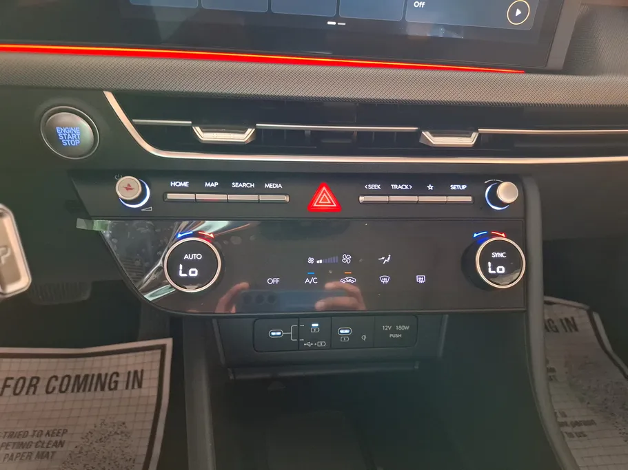 2025 Hyundai Sonata Comfort 