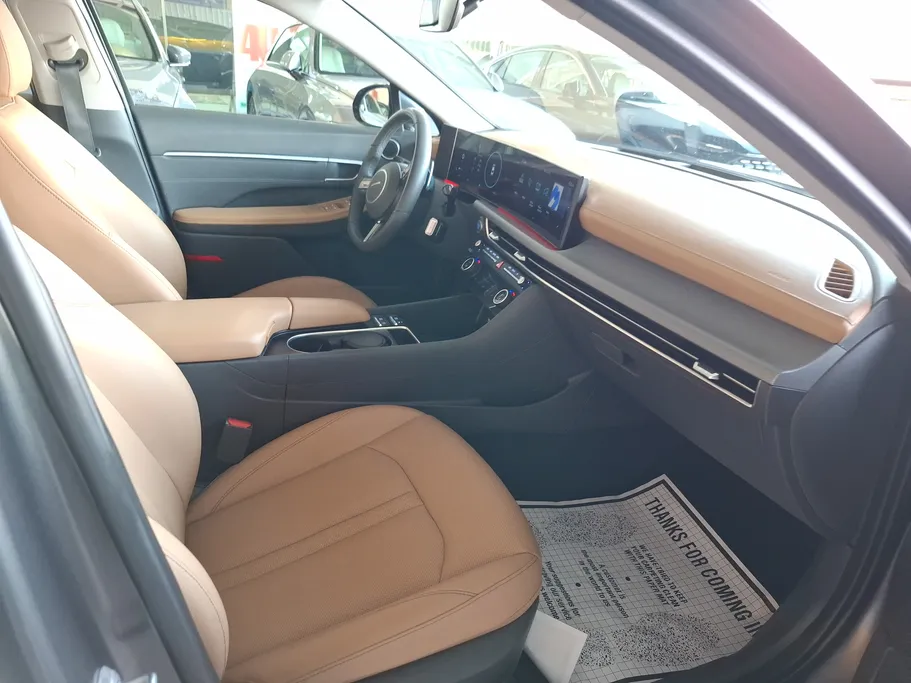 2025 Hyundai Sonata Comfort 