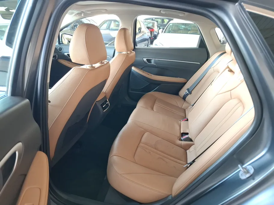 2025 Hyundai Sonata Comfort 