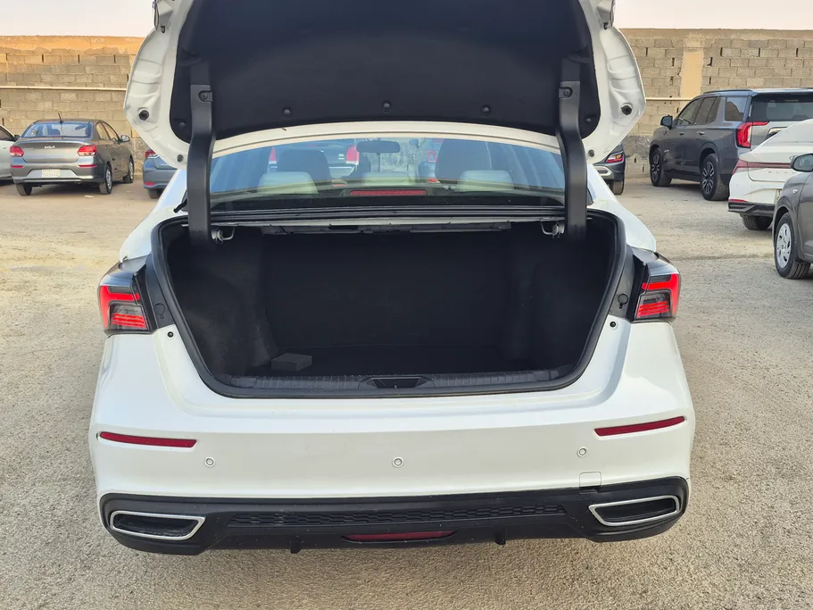 2024 Chery Arrizo 6 Pro Comfort 