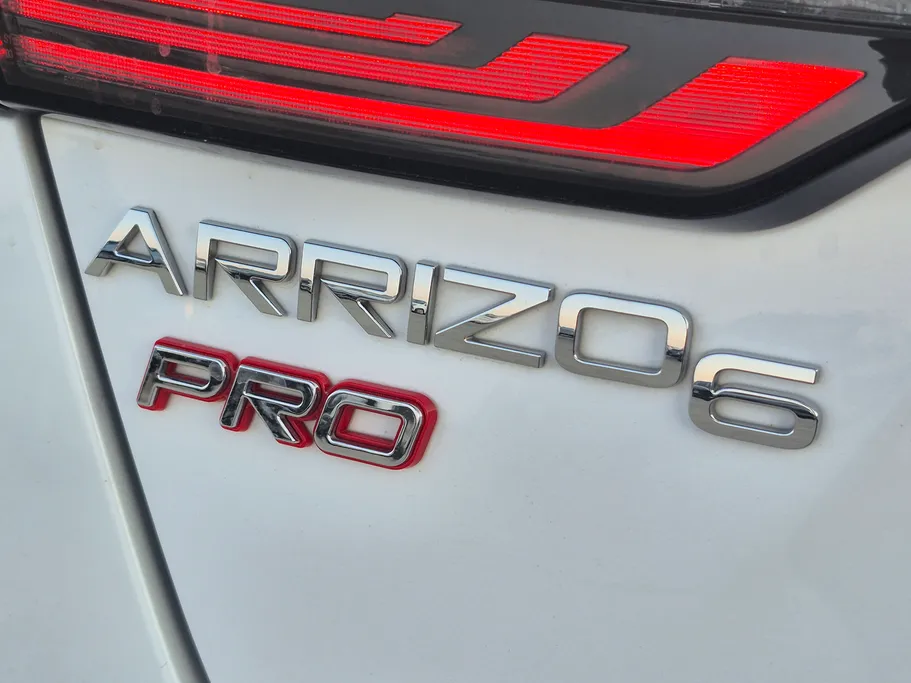 2024 Chery Arrizo 6 Pro Comfort 