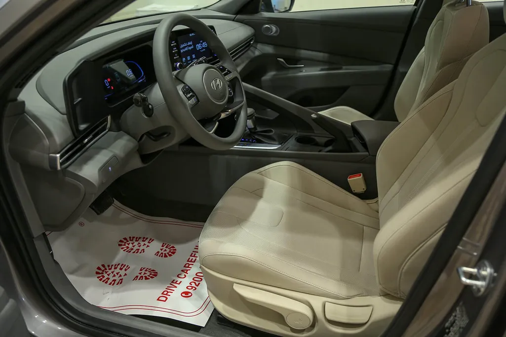2025 Hyundai Elantra Smart China 