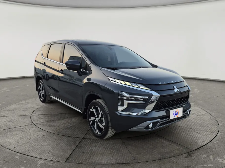 2025 Mitsubishi XPANDER HL 