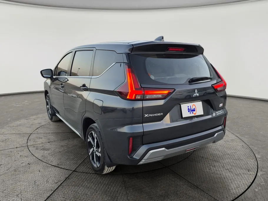 2025 Mitsubishi XPANDER HL 