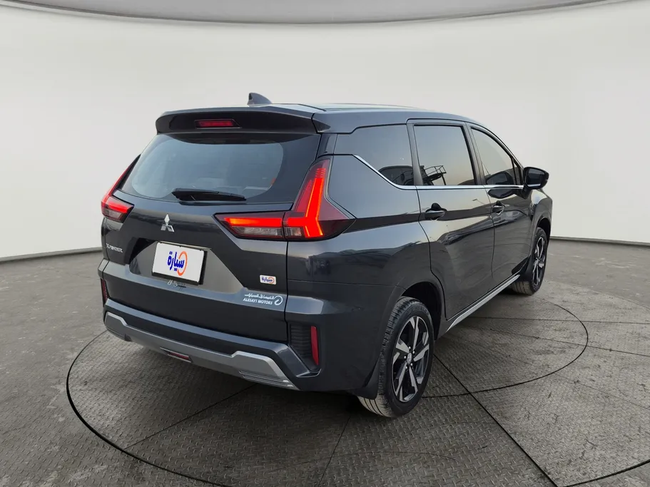 2025 Mitsubishi XPANDER HL 