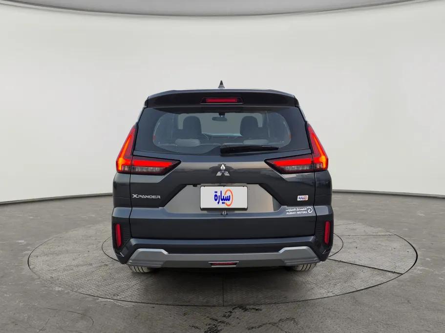 2025 Mitsubishi XPANDER HL 