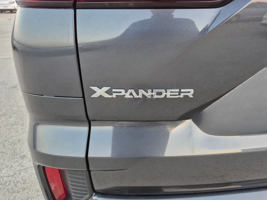 2025 Mitsubishi XPANDER HL 