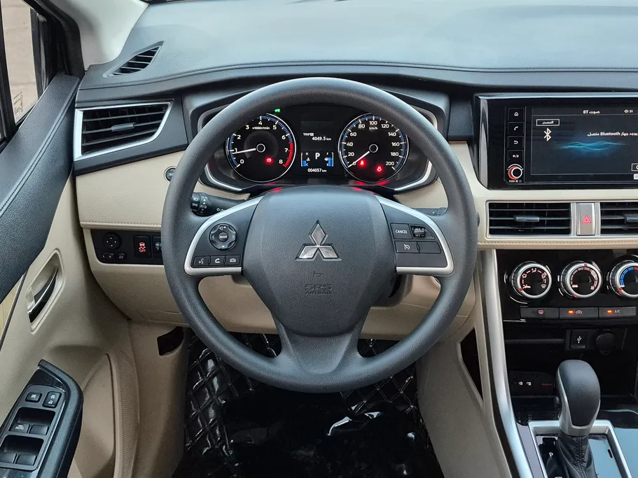 2025 Mitsubishi XPANDER HL 